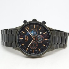 LIGE Dream Full Stainless Steel Quartz Analog...