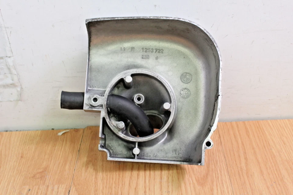 1970 BMW R75/5 Airhead Misc. Engine Covers - Image 4 of 4