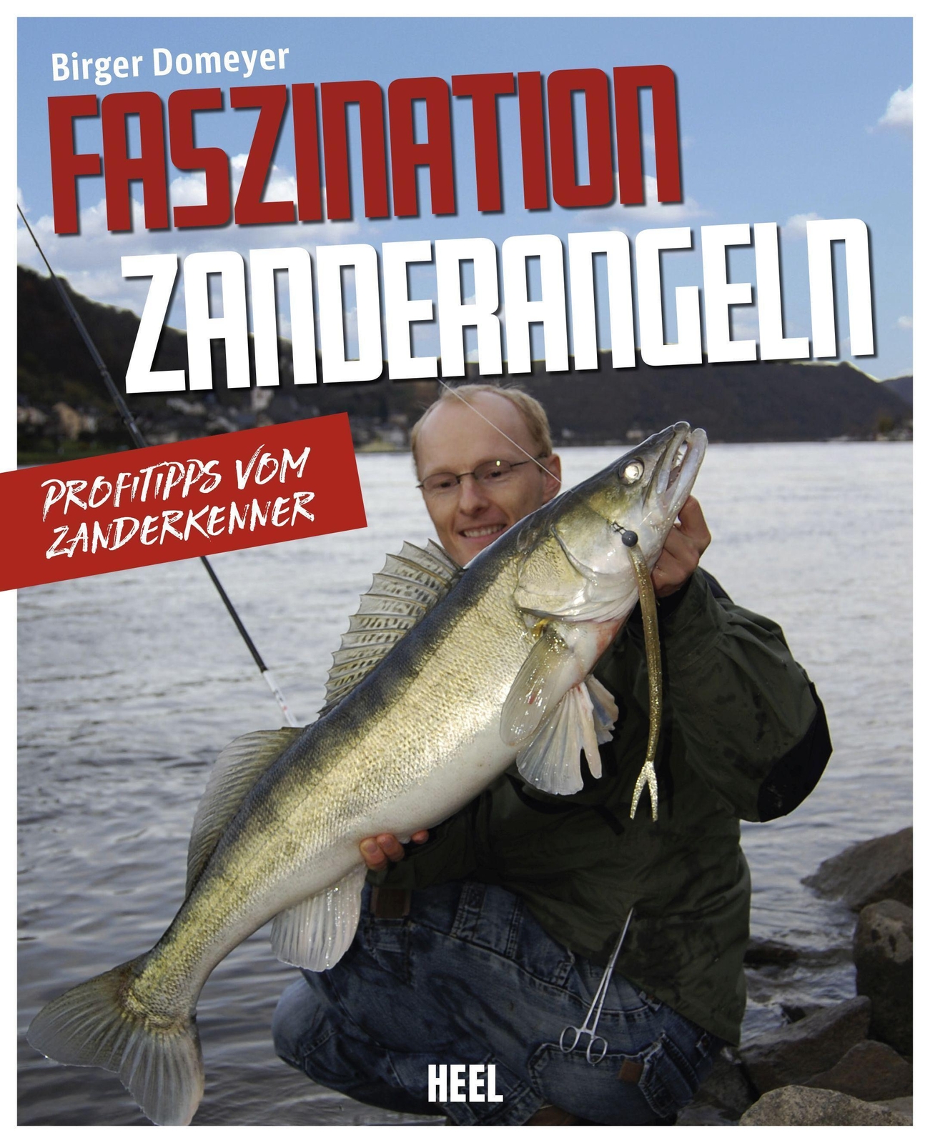 Thumbnail - Birger Domeyer | Faszination Zanderangeln | Taschenbuch | Deutsch