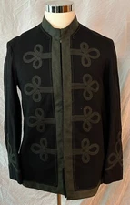 US M1892 Pattern Officers Undress Jacket