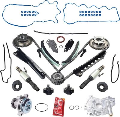 Timing Chain Kit for 5.4L 3V 2005-2010 Ford F150 F250 F350 Super Duty Lincoln