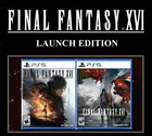 [ FFXVI ] Final Fantasy XVI (16) *LAUNCH EDITION* (PS5) New