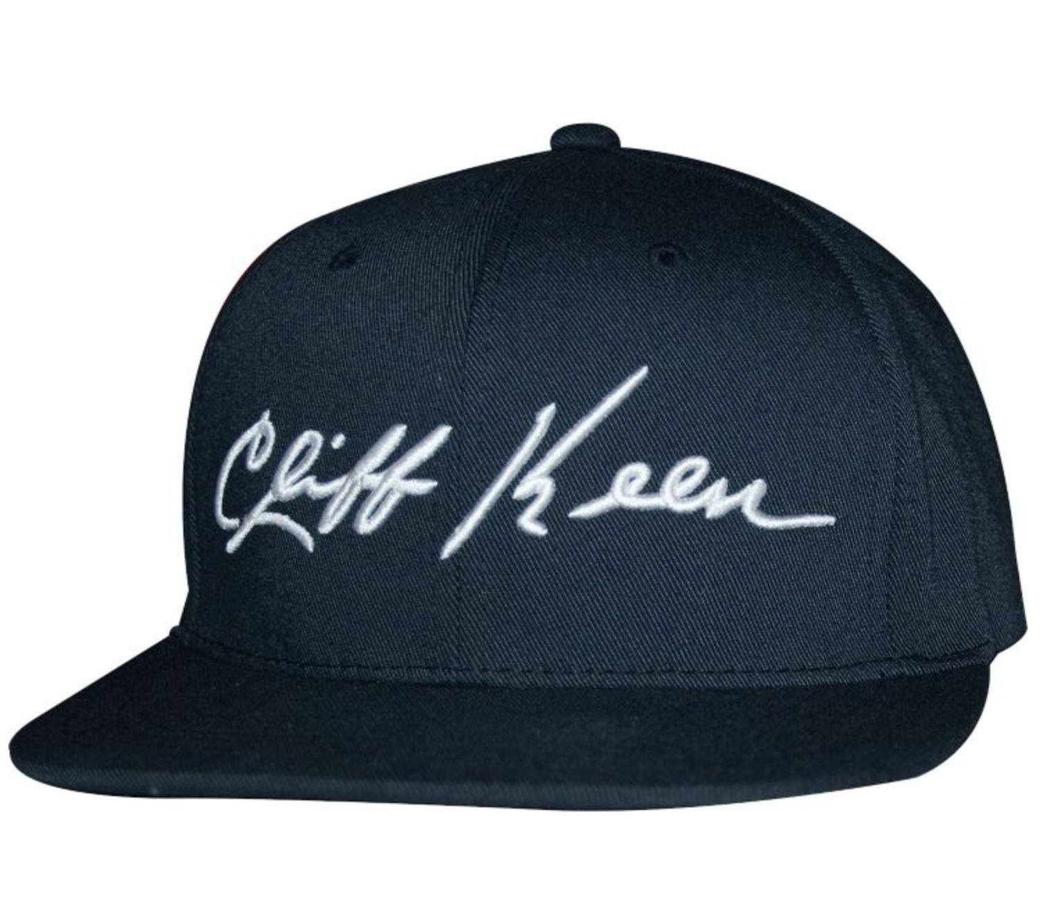 Cappello da wrestling Cliff Keen Firma Flat Bill PREZZO DI CHIUSURA