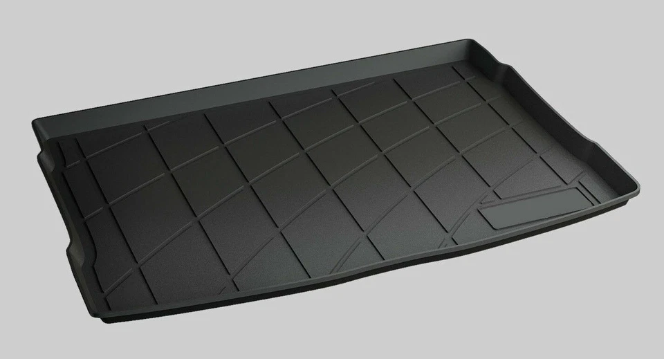Rear Trunk Liner Floor Mat Cargo Tray for VW VOLKSWAGEN GOLF 2006-2014 Brand New - Image 2 of 4