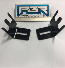 Honda Pioneer 700 or 1000 Front Pillar light bar mounts Made In USA STEEL
