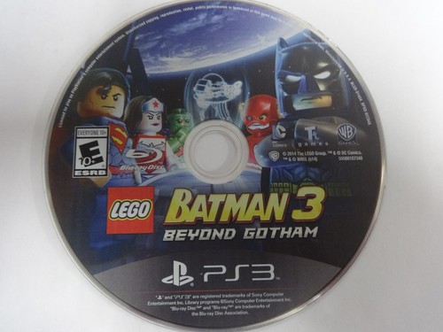 LARGE SELECTION PS3 PLAYSTATION 3 USED & NEW VIDEO GAMES U CHOOSE FROM DROP DOWN - Picture 218 of 487