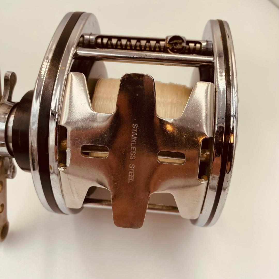 Daiwa Dynamic ST-300 Bait Reel Manual Fishing Gear, Used | eBay