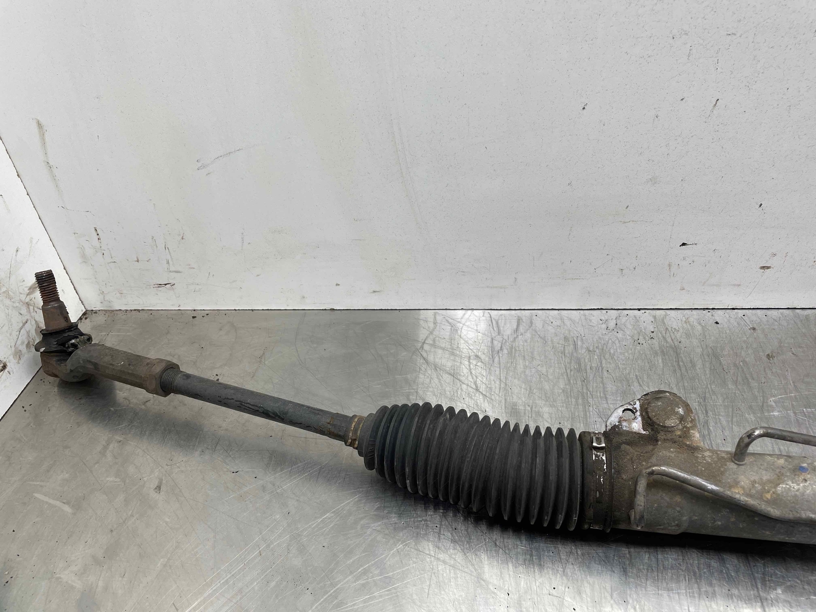 2015 Volvo XC60 OEM Power Steering Gear Rack & Pinion 94K 31387082 2014