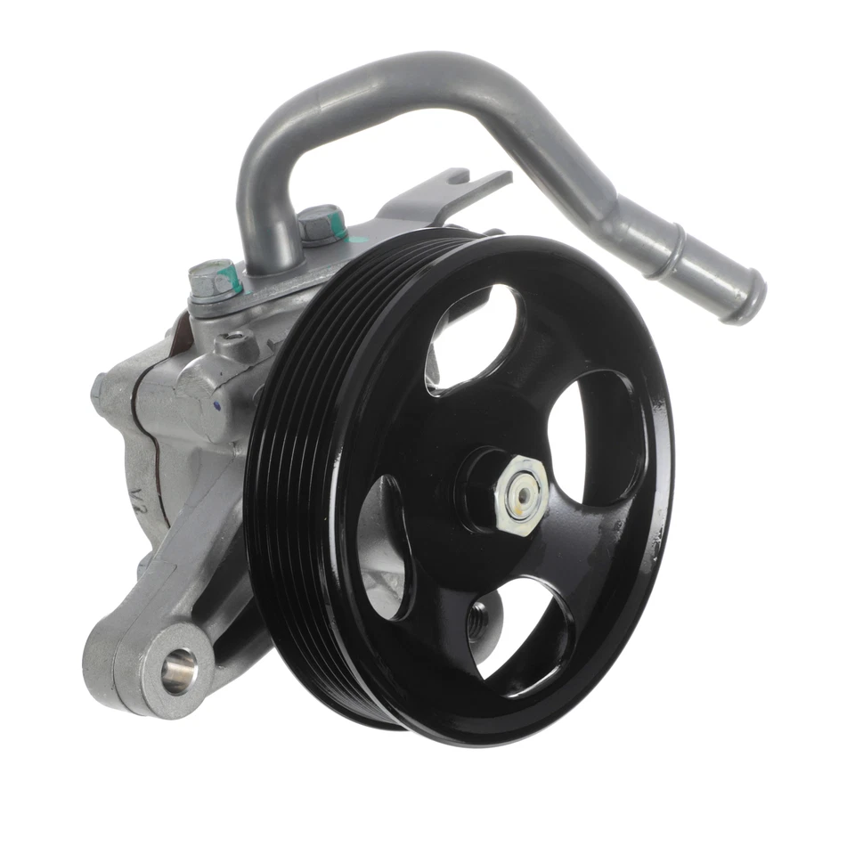 全新 原始设备制造商 起亚 2006 - 2010 Sedona 动力转向泵总成 液压 57110-4D200 — 第 2/4 张图片