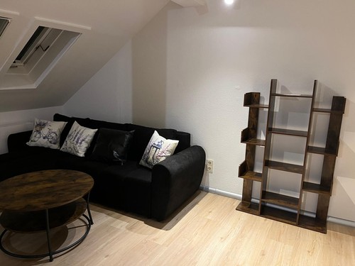 Schmuckkästchen über den Dächern von Chemnitz-Dachgeschosswohnung im Zentrum - Bild 21 von 22