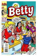 Betty 73 High Grade Archie (1999) 