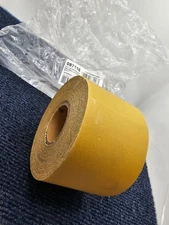 U. S. Chemical & Plastics 087116 Abrasive Sheet Roll 2-3/4"X25YRD PSA 400 GRIT