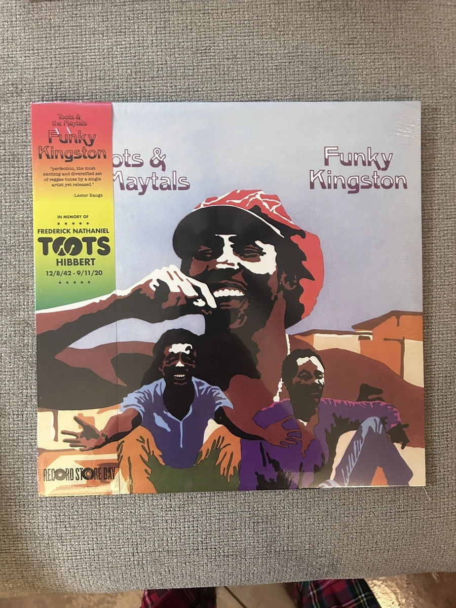 Toots Maytals Vinyl for sale | eBay
