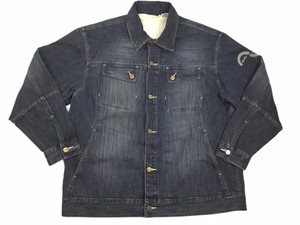 2xl jean jacket