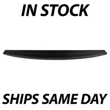 NEW Black Rear Tailgate Spoiler for 2017-2018 RAM 1500 2019-2024 1500 Classic