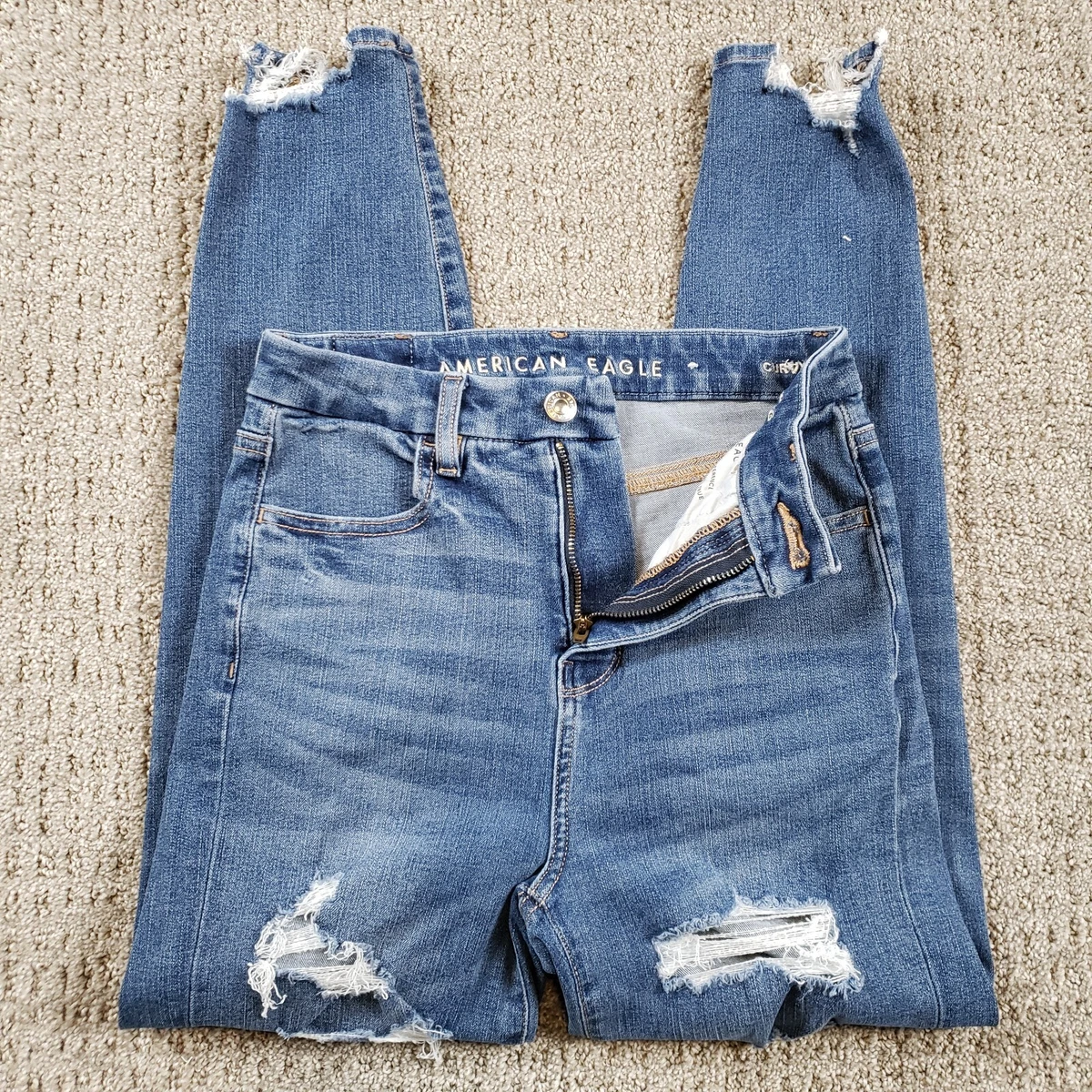 American eagle store jeans discount