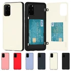 GOOSPERY Magnetic Door Card Bumper Cover for Galaxy S26 S25 S24 Ultra Plus Case