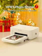 Wireless 4x6 Photo Printer CP4100, Instant AR...