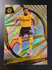 2022-23 Panini Revolution Soccer Asia Adama Traore card #253