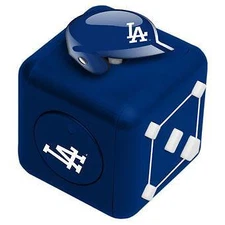 Los Angeles Dodgers Fidget Cube MLB New Spinners and Cubes - IN STOCK Baseball