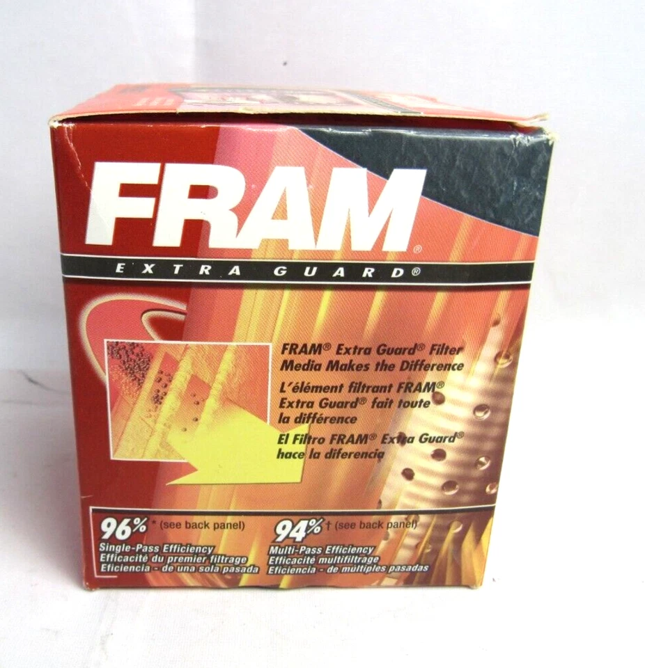 Fram Extra Guard PH2951 масляный фильтр надежная рукоять новый в коробке - Изображение 3 из 4