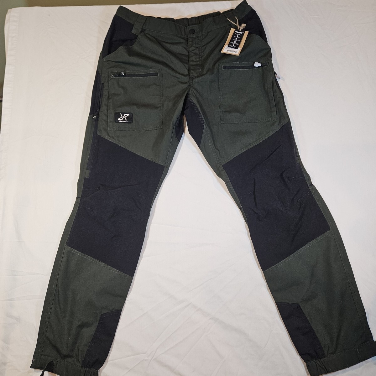 Nordwand Pants Pantalon Rvrc Homme RVRC RevolutionRace Nordwand