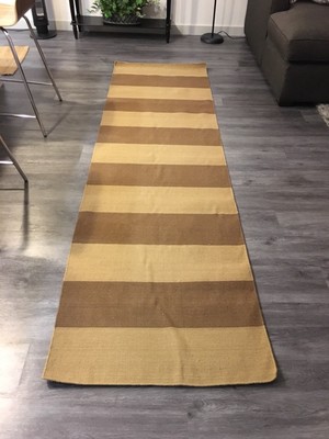 Pottery Barn Runner Rug 2 6 X 9 Rug Pad Ebay