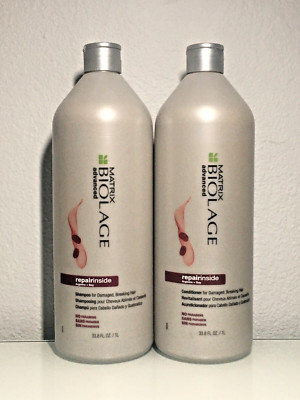 Matrix Biolage Repairinside Shampoo & Conditioner Set 33.8 fl oz