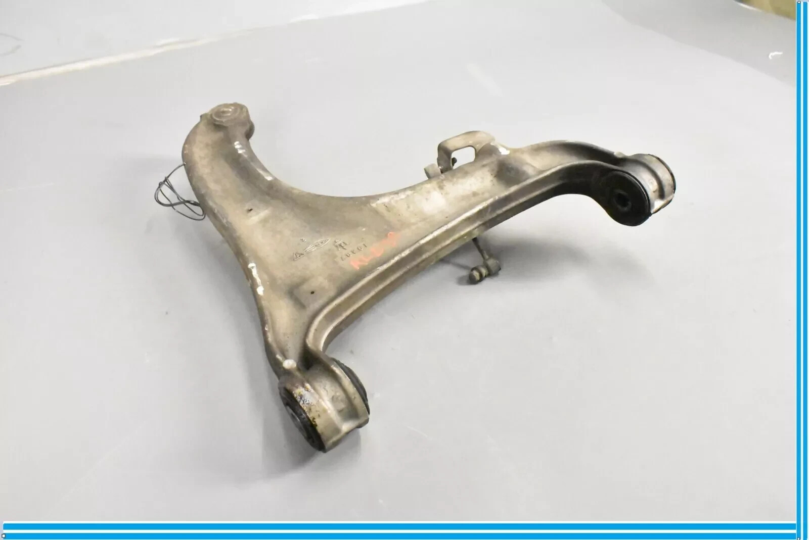 11-19 Maserati GranTurismo Quattroporte Rear Left Side Top Lower Control Arm OEM