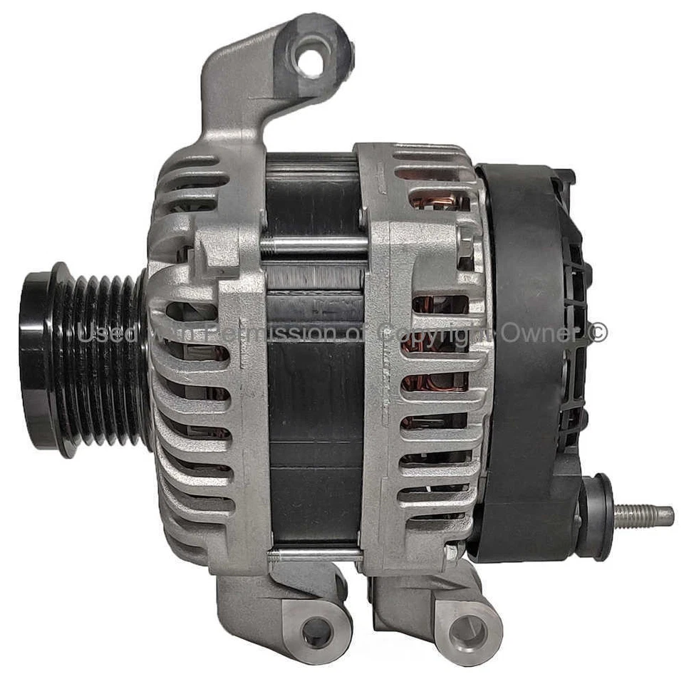 Alternador 11610 Reman construido calidad para Jeep Cherokee 20-21 2,4 L-L4 Foto 2 de 4