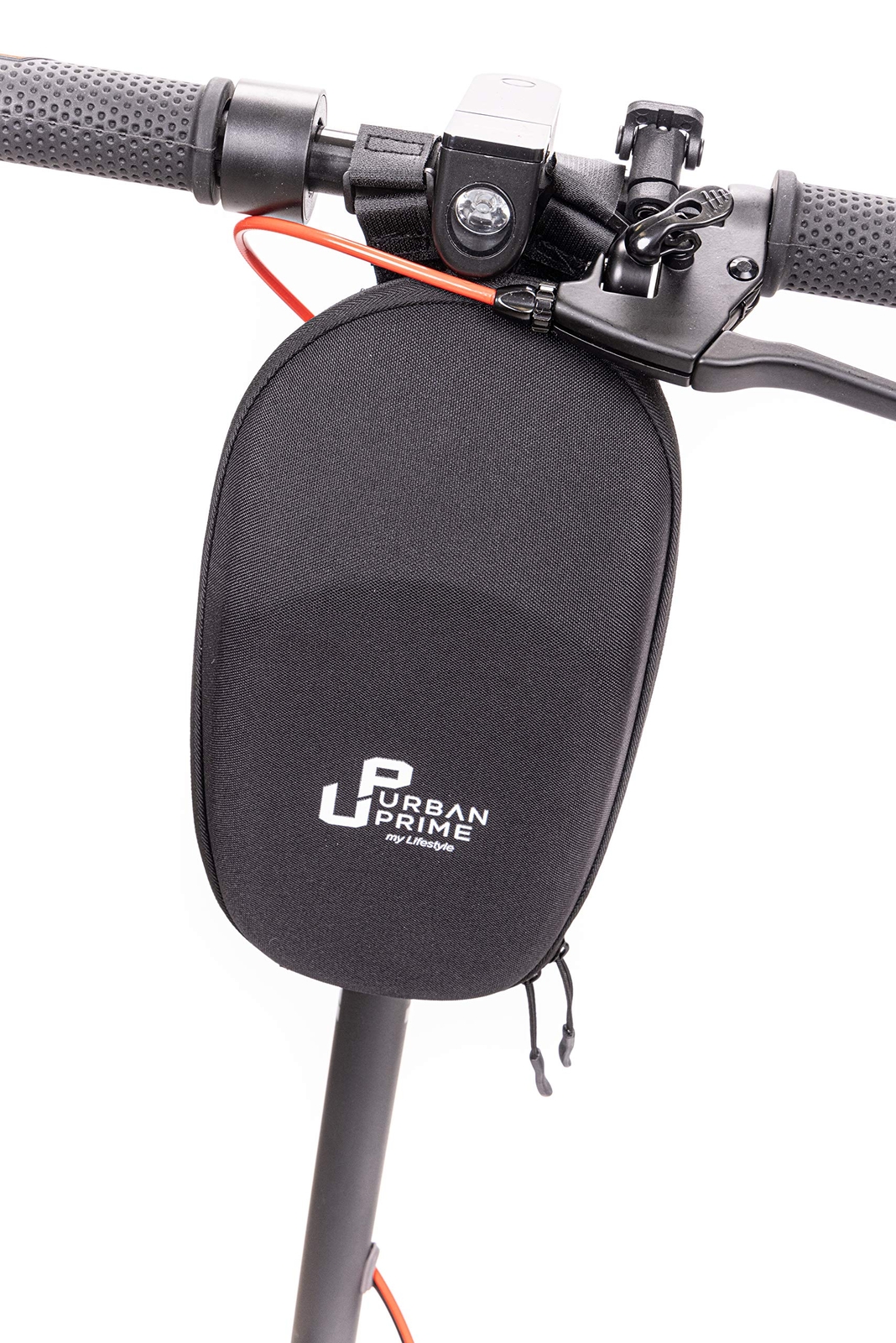 Carry Bag Urban Prime Up-Mon-Bag Black Multicolour NUOVO