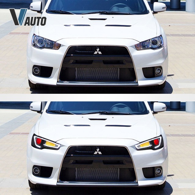 Vland lancer x