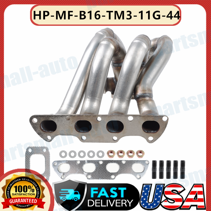for-honda-civic-b16-b18-hp-series-top-mount-equal-length-t3-turbo