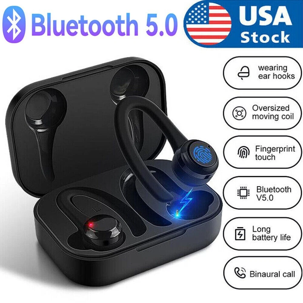 Audifonos inalambricos Bluetooth 5.0 Auriculares Para Telefonos Tablet  Universal