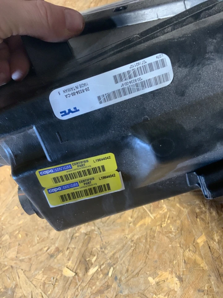 Faro conductor lado izquierdo para Hyundai Veloster 2012-2017 Foto 3 de 4