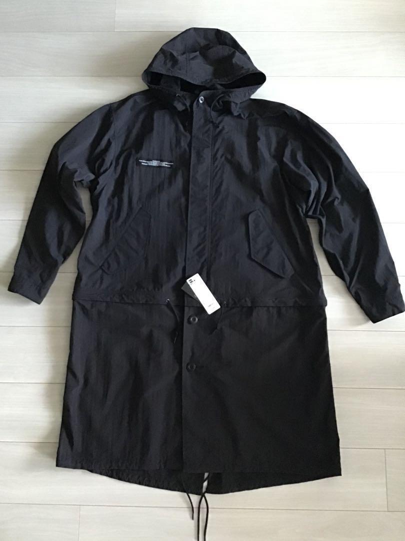 GU x UNDERCOVER 2way Mods Coat L Unused | eBay GU x UNDERCOVER 2way Mods Coat L Unused | eBay