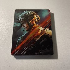Battlefield 2042 - Steelbook Only PS4 / PS5 / Xbox / PC
