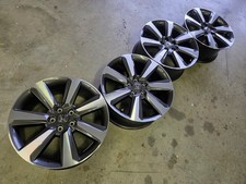 20" HONDA PILOT PASSPORT RIDGELINE OEM HPD TRAILSPORT STOCK WHEELS RIMS 5x120