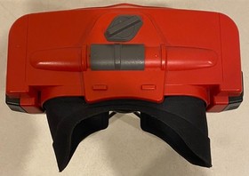 1995 NINTENDO VIRTUAL BOY CONSOLE VUE003 INCOMPLETE FOR PARTS ONLY NO PICTURE