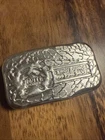 Pioneer Metals Silver Bar 5oz Cast-Poured .999 Fine Silver