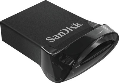 Sandisk Speicherstick Ultra Fit USB 3.2 (Gen. 1) 128GB 130 MB/Sekunde