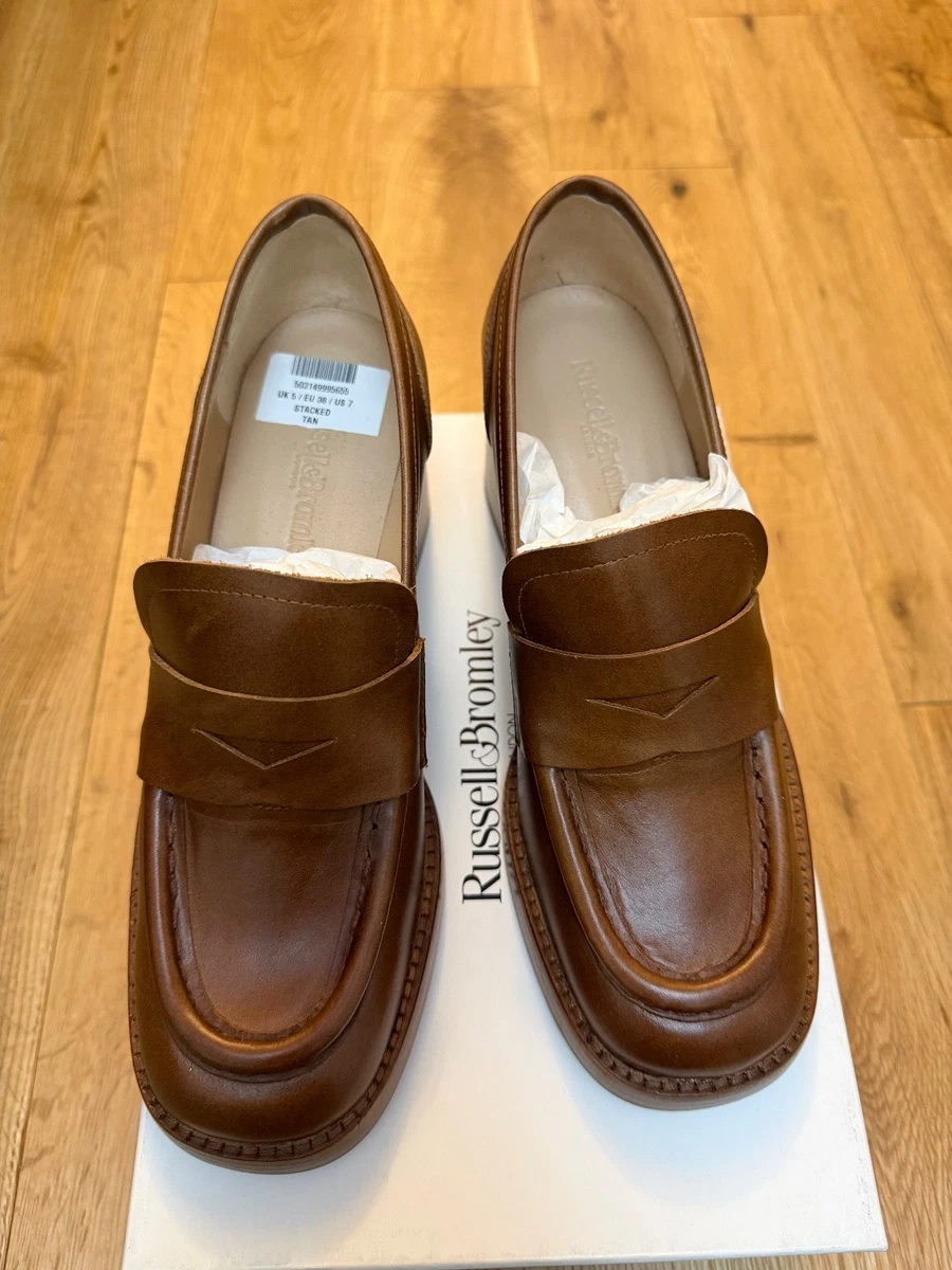 Leather Upper Russell & Bromley Heels for Women for sale | eBay display picture 2