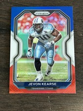 Jevon Kearse 2020 Panini Prizm #109 Red White & Blue - Tennessee Titans