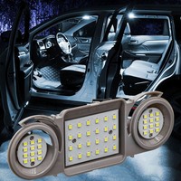 Led Innenraumleuchte Passend FüR Vw Passat B6 + B7 | Cc | Jetta