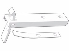Truxedo 1117424  TONNO REPLACEMENT COMPONENTS