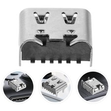 200 PCS Quick Charging Connector Usb 3.1 Type-c Female for DIY