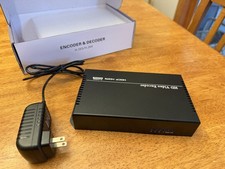 HEVC MPEG4 H.265 H.264 HDMI to IP Network Video Encoder, 1080P HD Digital Video
