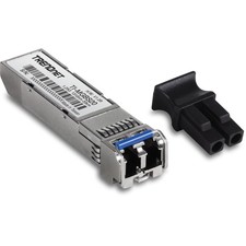 TRENDnet 1000Base-LX Industrial SFP Single- M...