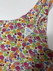 Vintage OshKosh B’gosh Baby Bubble Romper All Over Fruit Print Made In USA 24M — photo 7