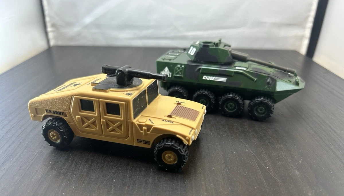 GI Joe Hummer Diecast Tanks & Military Vehicles for sale | eBay
